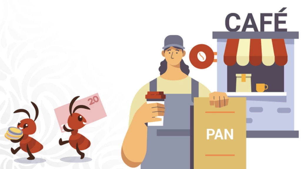¿Un café y un pancito? Profeco realiza sondeo para saber cuánto se destina a este gasto hormiga