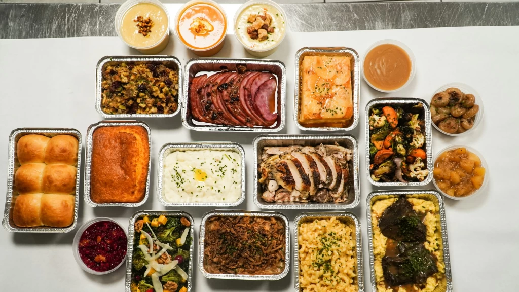 Recalentado: ¿Tu Banquete Festivo Podría Convertirse en un Riesgo para la Salud? Descubre Cómo Evitar Intoxicaciones Alimentarias en Estas Fiestas