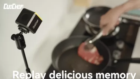 Cube o1: El Asistente de Cocina con IA que Revoluciona tus Recetas Paso a Paso y Transforma tu Experiencia Culinaria