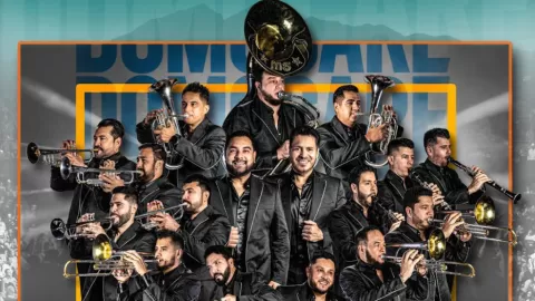Banda MS Cierra 2025 con Hitos Inéditos y Anuncia Histórico Debut en La México para 2026 con Gira "Somos MS"