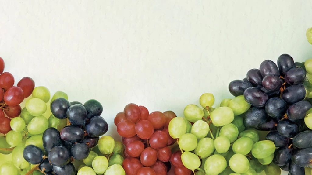 Uvas para fin de año: Conoce sus variedades, beneficios y precios mínimos y máximos