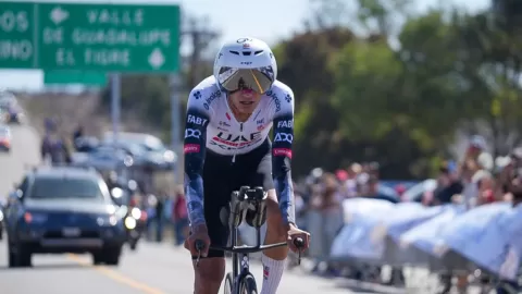 Isaac del Toro: El Ciclón Mexicano que Conquistó el Mundo Ciclista en 2025 y Redefinió la Historia Deportiva Nacional