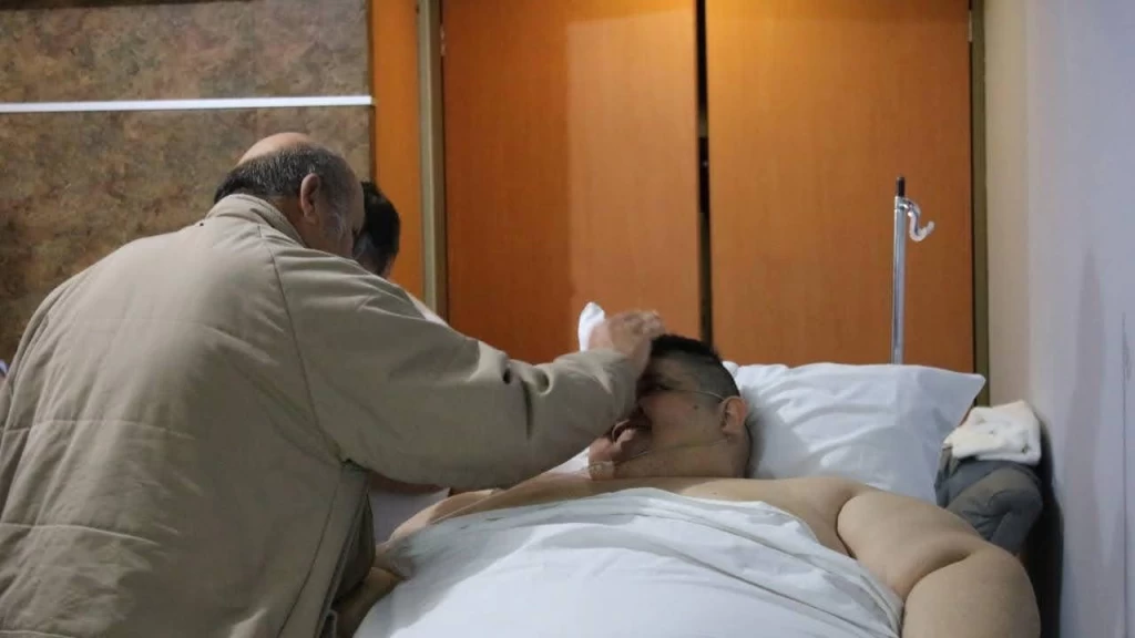 Muere Juan Pedro Franco, el hombre más obeso del mundo, a los 41 años