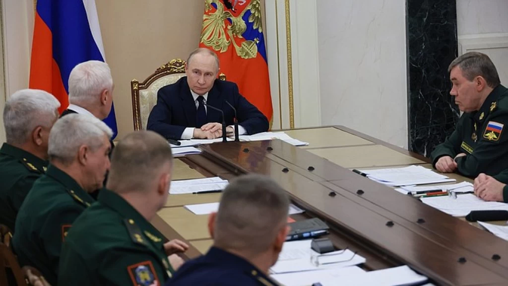 Rusia endurece postura negociadora tras supuesto ataque con drones a residencia de Putin; Ucrania niega "mentira" y exige pruebas