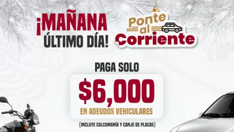Este miércoles último día del programa Ponte al Corriente