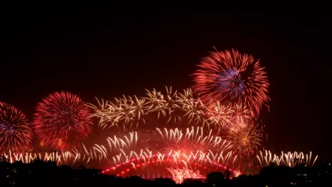 ¡El Año Nuevo 2026 Despierta en Oceanía y Asia! El Mundo Vive un Festejo Escalado Mientras América Latina se Prepara