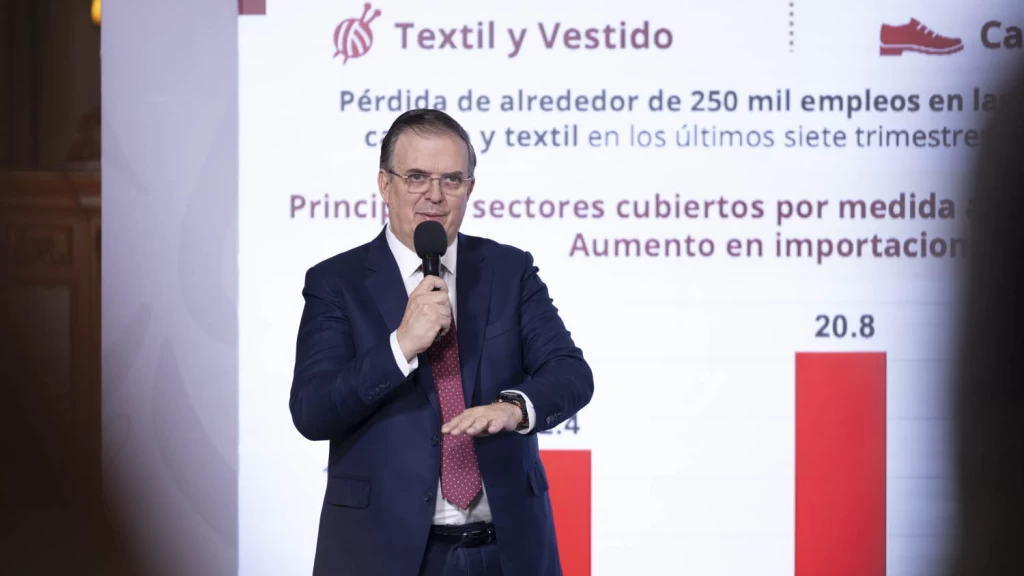 Los 12 Protagonistas de la Política Mexicana en 2025: Sheinbaum, Trump y Secretarios Definieron la Agenda Nacional