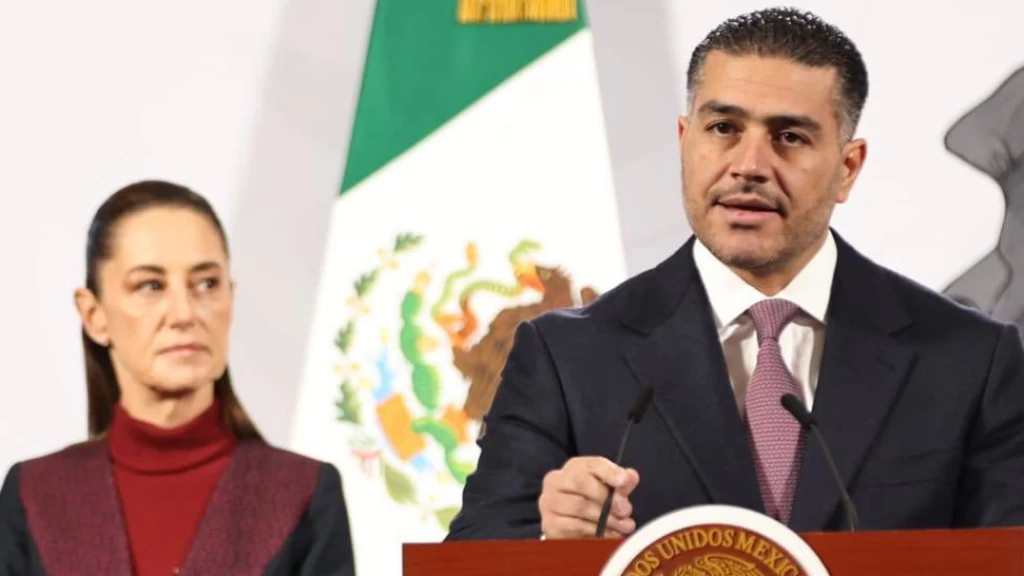 Los 12 Protagonistas de la Política Mexicana en 2025: Sheinbaum, Trump y Secretarios Definieron la Agenda Nacional