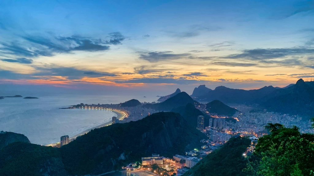 Río de Janeiro Brilla: Guinness World Records Certifica a Copacabana como la Mayor Fiesta de Año Nuevo del Mundo con 2.5 Millones de Asistentes