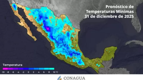 Sinaloa: Fin de Semana de Enero 2026 Marca Tardes Tórridas y Mañanas Frescas; Alerta por Heladas en Sierras