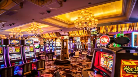 Gobierno de México Desmantela Red Millonaria de Lavado de Dinero en 13 Casinos: Revelado el Sofisticado Modus Operandi con Identidades Falsas y Apuestas Simuladas