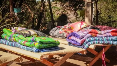 SEBIDES fortalece el acompañamiento social a familias que retornan a comunidades de Tepuche, en Culiacán