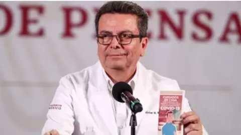 Sheinbaum Confirma a Víctor Hugo Borja como Nuevo Titular de Cofepris: Prioridad en Eficiencia y Combate a la Corrupción