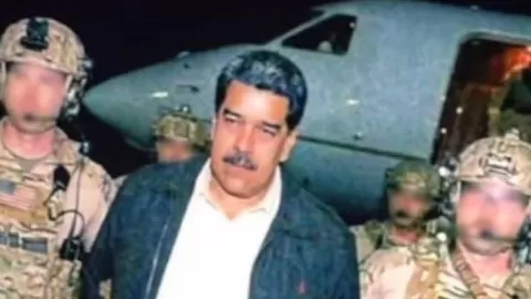 Trump Confirma Captura de Maduro Tras Ataque Masivo de EE.UU. en Venezuela