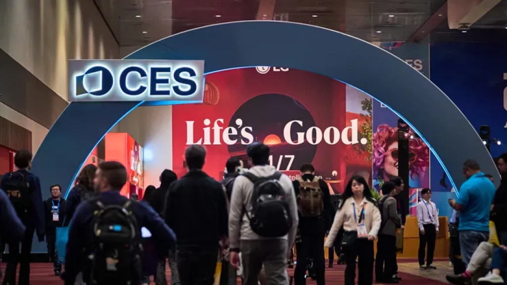 CES 2026 en Las Vegas: Laptops de Nueva Generación, TVs Micro RGB y una Ola de Innovación con IA