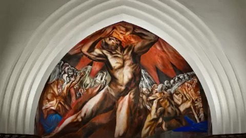 Íconos Culturales Libres: Betty Boop, Mondrian y Orozco Pasan al Dominio Público en 2026, Impulsando Creatividad Global