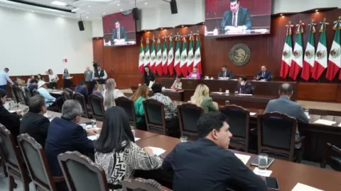 Congreso de Sinaloa: Oficinas Reactivadas este Lunes 5 de Enero, Sesiones Plenarias el Martes