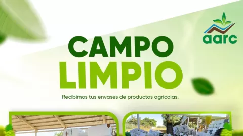 AARC Fortalece Lucha por Campo Limpio: Productores de Culiacán y Navolato Impulsados a Disposición Responsable de Envases de Agroquímicos