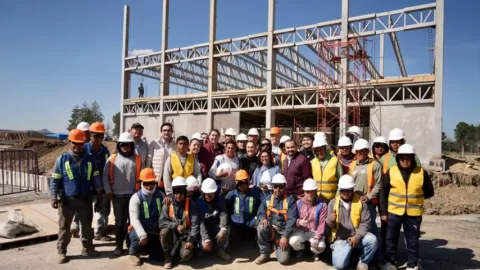 Presidenta Sheinbaum Inicia 2026 con Gira Estratégica en Tlaxcala: Impulso Económico y Educación al Centro de la Agenda Nacional