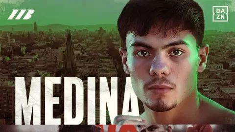 Christian “Chispa” Medina: Defensa Inédita del Título Mundial Gallo OMB Ante Oponente Mexicano