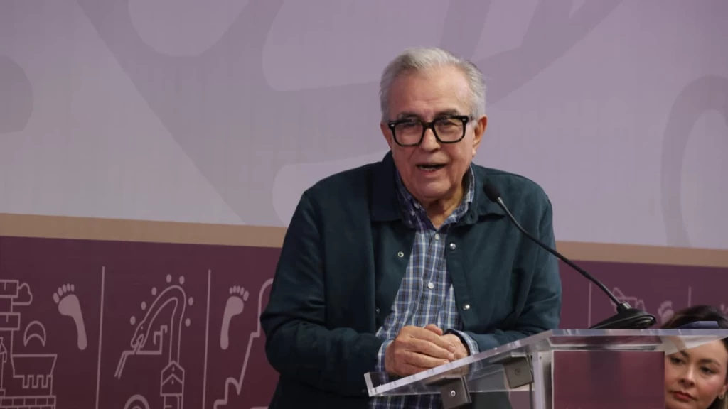 Gobernador Rocha Moya realizará nuevos cambios en su gabinete