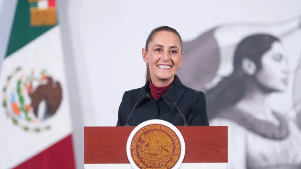 Sheinbaum minimiza amenazas de Trump sobre intervención en México: "Se ven muy lejanas" pese a clasificaciones de fentanilo y cárteles