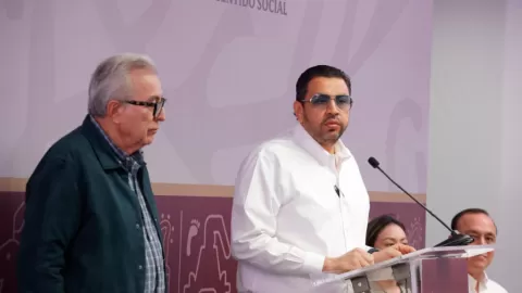 Fluyen los apoyos económicos a productores trigueros y frijoleros del norte de Sinaloa: Ismael Bello Esquivel