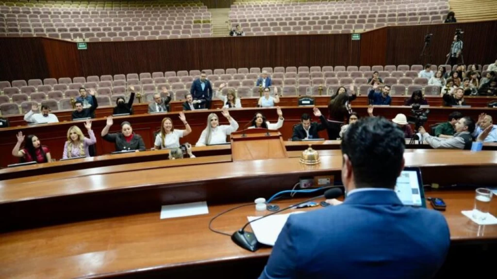 Congreso de Sinaloa ratifica a Sandra Angulo Cázarez como titular de la Secretaría de Transparencia y Rendición de Cuentas del Estado
