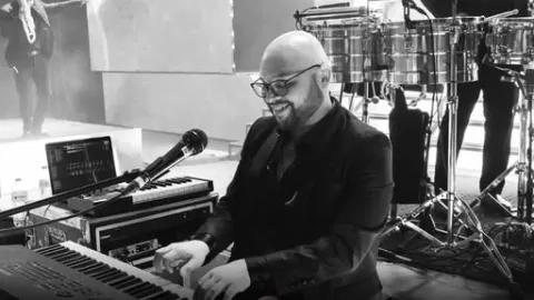 Impacto en Banda MS: Gerson Leos Fallece a los 36 Años en Mazatlán