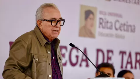 Trabaja Gobierno del Estado para mantener su primer lugar en transparencia a nivel nacional: Rocha Moya