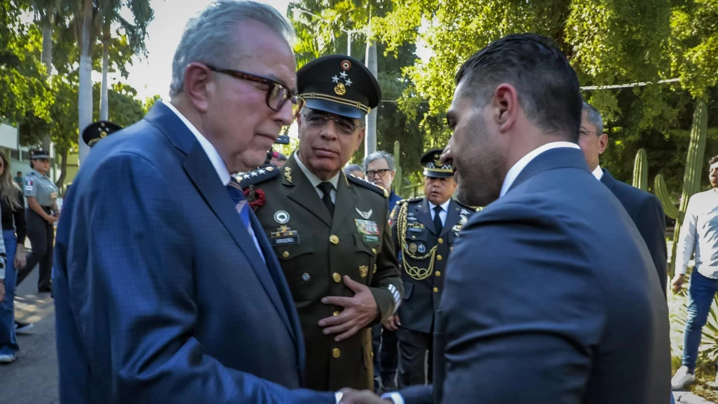 Rocha Moya y García Harfuch se Reúnen en CDMX para Blindar la Seguridad de Sinaloa: Detalles Clave y Desafíos Actuales