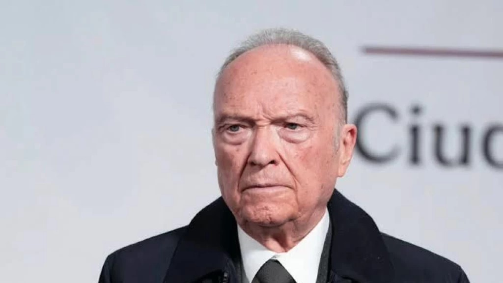 Sheinbaum Anuncia a Alejandro Gertz Manero como Embajador en Reino Unido: Paso Clave en la Diplomacia Mexicana