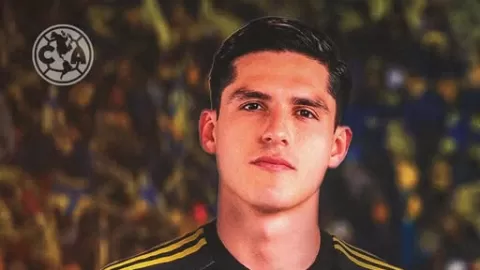 América Confirma al Culichi Aarón Mejía como Tercer Refuerzo para el Clausura 2026