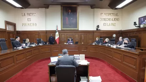 Fallo Histórico SCJN: Padre Biológico No Se Libera de Pensión Alimenticia Pese a Reconocimiento de Tercero