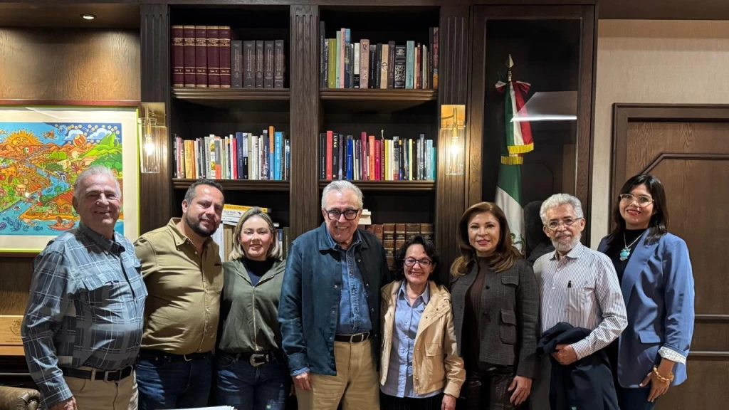 Gobernador Rocha Moya anuncia la apertura de la Universidad Rosario Castellanos en este año para Sinaloa