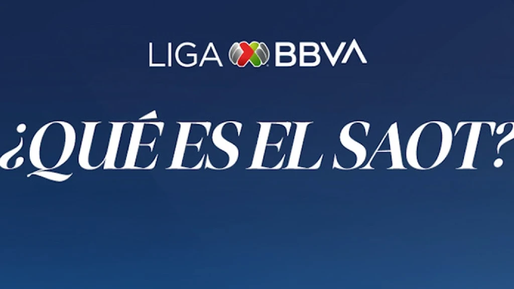 ¡Histórico! Liga MX estrena fuera de juego semiautomático (SAOT) en el Clausura 2026