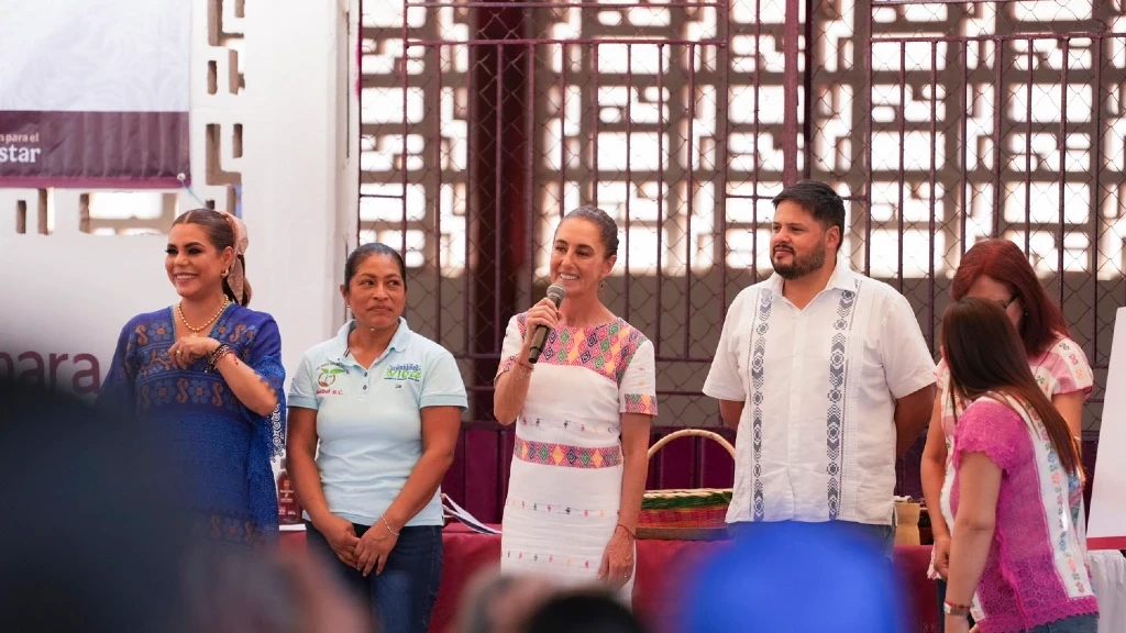 Sheinbaum Impulsa Programas de Café y Maíz del Bienestar en Guerrero para Garantizar Ingresos Dignos y Soberanía Alimentaria