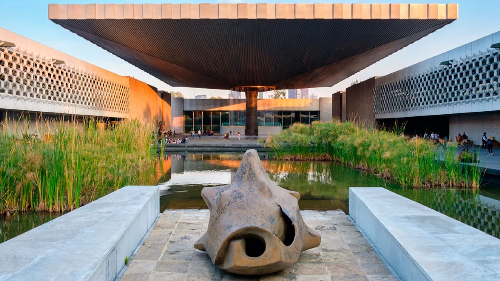 ¡Histórico! Museo Nacional de Antropología Rompe Récord de Asistencia en 2025 con Más de 5 Millones de Visitantes y Recibe Prestigioso Premio Internacional