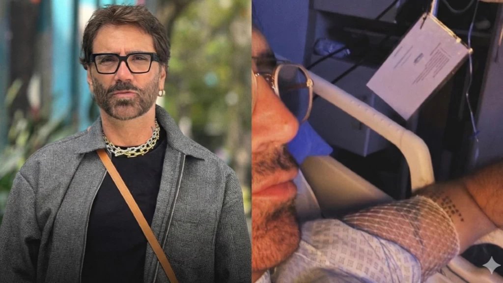 Alejandro Fernández: El Potrillo se Recupera Exitosamente de Cirugía de Emergencia por Apendicitis y Envía Mensaje de Tranquilidad a sus Fans