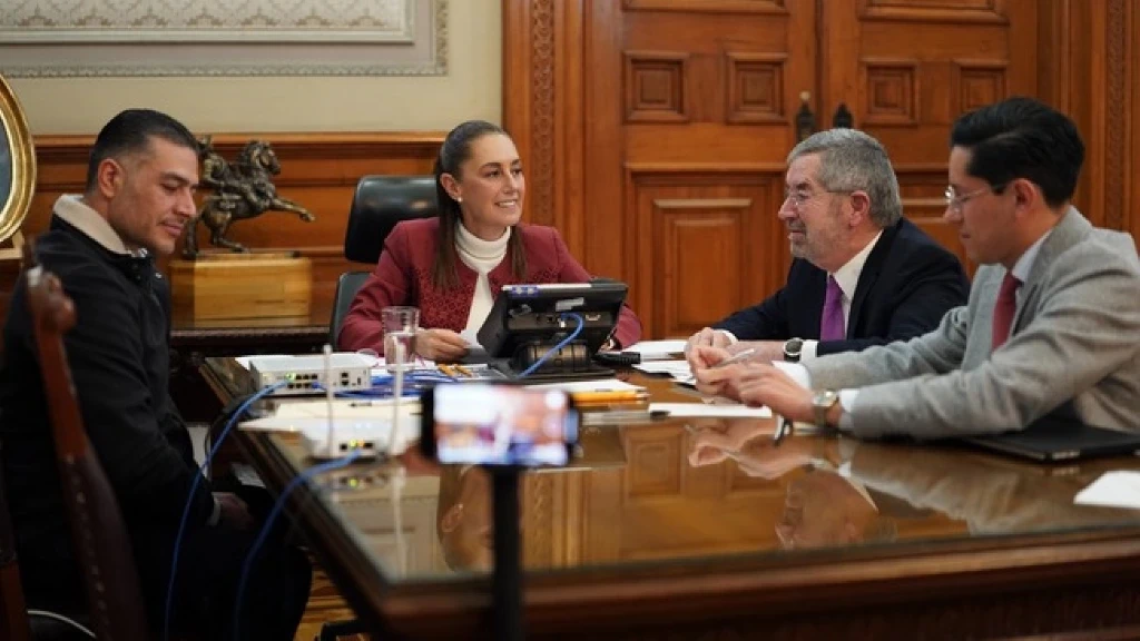 Sheinbaum y Trump dialogan sobre seguridad, comercio y soberanía: Un primer acercamiento cordial en 2026