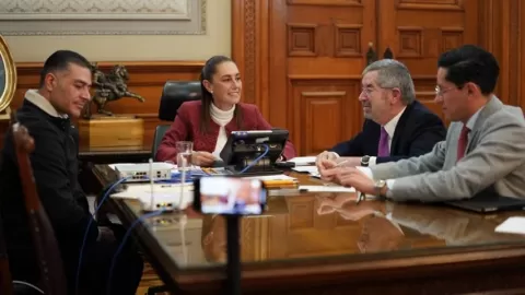 Sheinbaum y Trump dialogan sobre seguridad, comercio y soberanía: Un primer acercamiento cordial en 2026