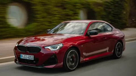 Difunden llamado a revisión de BMW para más de 5 mil vehículos con riesgo para el motor de arranque