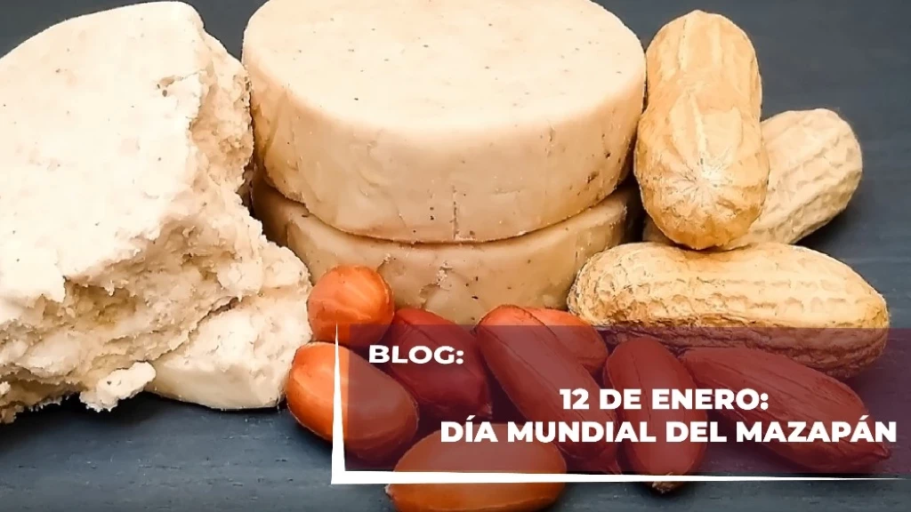 Día Mundial del Mazapán: Celebración Global de un Dulce Ancestral con Historia y Sabor Inigualables
