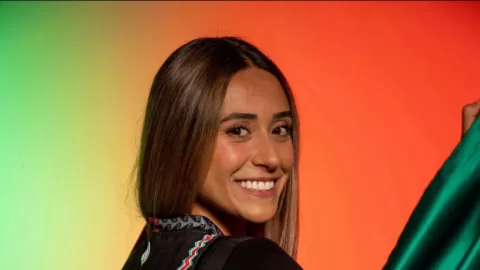 Victoria Chávez: Estrella Mexicana de Flag Football Nominada a Atleta del Año de The World Games 2026