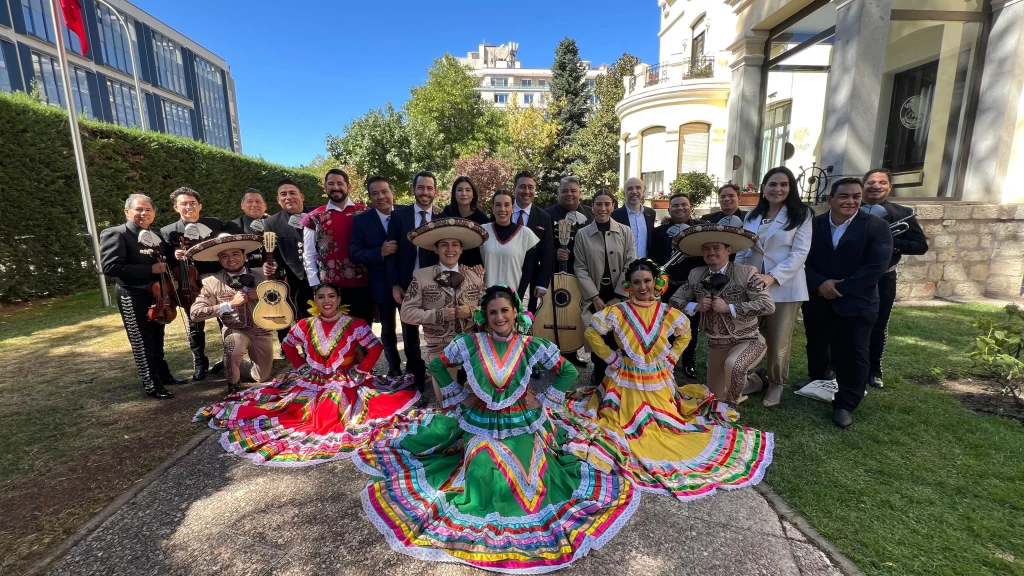 México Despliega un Esplendor sin Precedentes en Fitur 2026: El Pabellón Más Grande de América, los 32 Estados Juntos por el Turismo Global