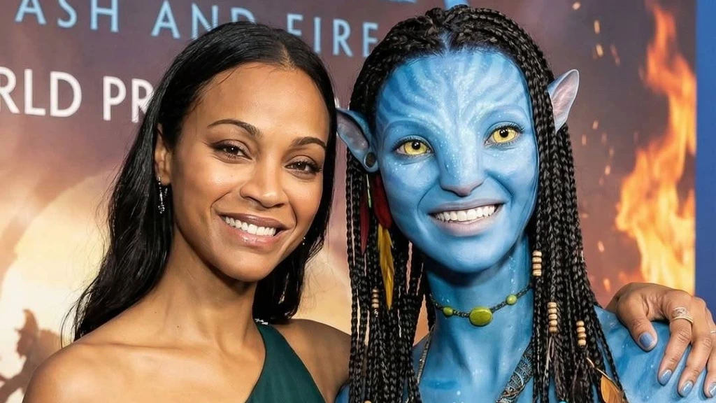 Zoe Saldaña Hace Historia: Se Corona como la Actriz Más Taquillera de Todos los Tiempos con Más de $15.5 Mil Millones Globales