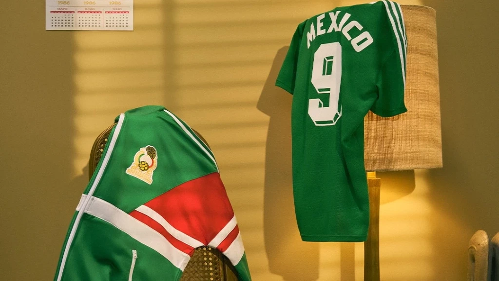 Adidas Lanza Colección Retro México 1986: La Fusión de Historia y Pasión Futbolística Rumbo al Mundial 2026