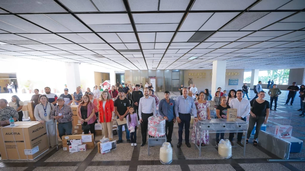 Gobierno de Sinaloa y Fundación Coppel impulsan el emprendimiento con el programa Capital Semilla