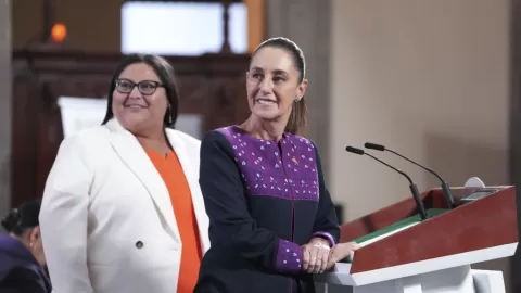 México Conmemora 110 Años del Congreso Feminista con su Primera Presidenta y la Secretaría de las Mujeres