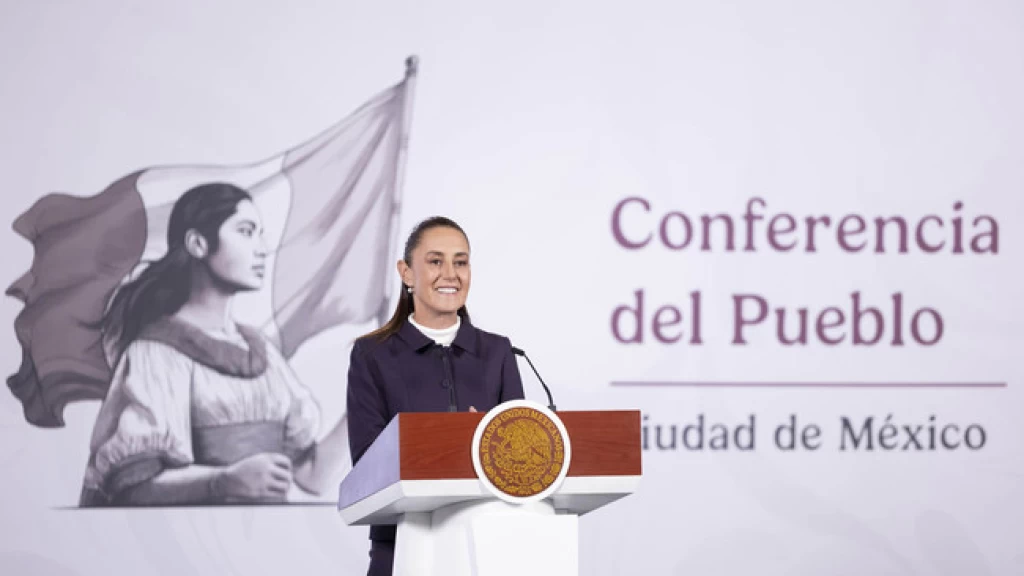 El programa Vivienda para el Bienestar beneficiará a cerca de 8 millones de familias: Presidenta Claudia Sheinbaum